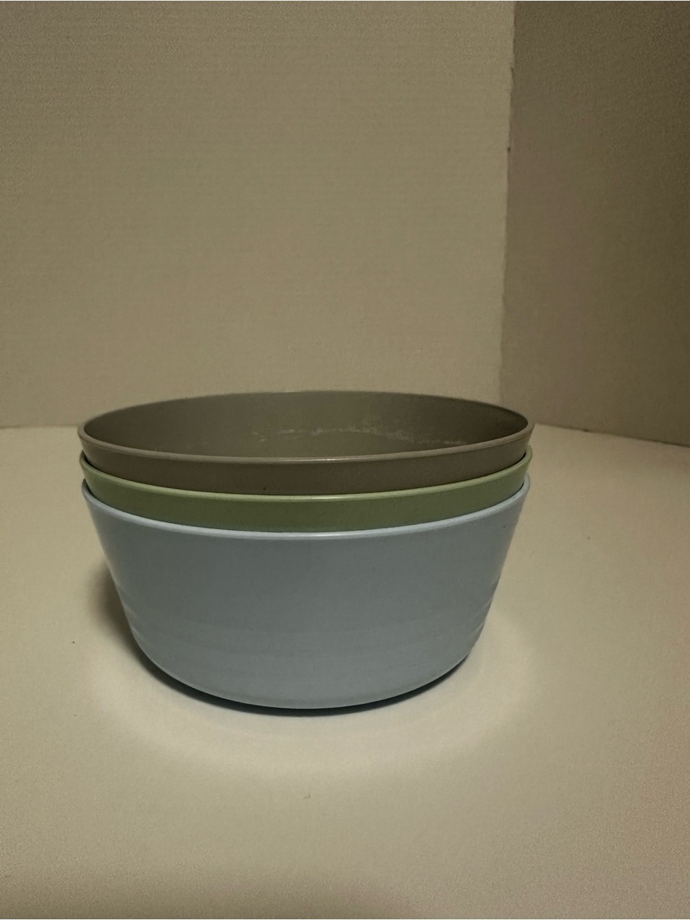 Kids Plastic IKEA Bowls